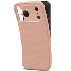 Spigen Iphone 17 Pro Max|Apple-ETUI IPHONE 17 PRO MAX LIQUID AIR ROSE TITANIUM
