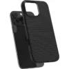 Spigen Iphone 16 Pro Max|Iphone 16 Pro Max-ETUI IPHONE 16 PRO MAX LIQUID AIR ”T” MAG MAGSAFE MATOWE CZARNE
