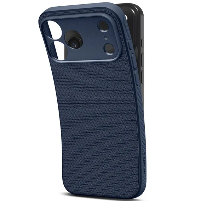 Spigen Iphone 17 Pro Max|Apple-ETUI IPHONE 17 PRO MAX LIQUID AIR NAVY BLUE
