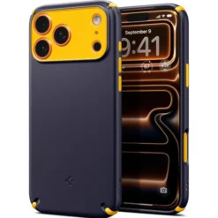 Spigen Iphone 17 Pro Max|Apple-ETUI IPHONE 17 PRO MAX NANO POP HYBRID MAG MAGSAFE BLUEBERRY GRANATOWE