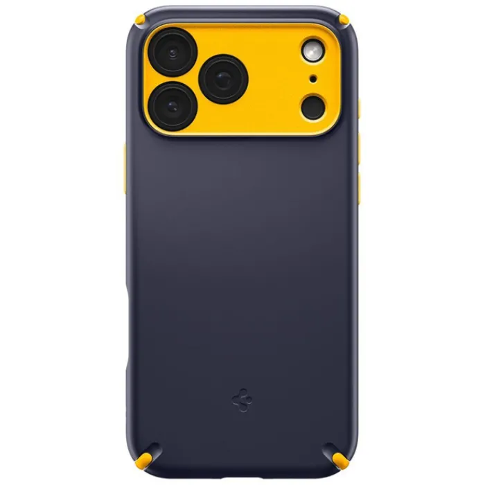 Spigen Iphone 17 Pro Max|Apple-ETUI IPHONE 17 PRO MAX NANO POP HYBRID MAG MAGSAFE BLUEBERRY GRANATOWE
