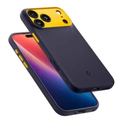 Spigen Iphone 17 Pro Max|Apple-ETUI IPHONE 17 PRO MAX NANO POP MAG MAGSAFE BLUEBERRY NAVY