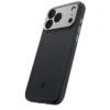 Spigen Iphone 17 Pro Max|Apple-ETUI IPHONE 17 PRO MAX NANO POP MAG MAGSAFE BLACK SESAME