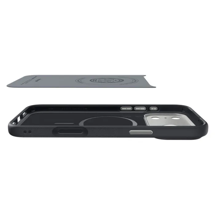 Spigen Iphone 17 Pro Max|Apple-ETUI IPHONE 17 PRO MAX NANO POP MAG MAGSAFE BLACK SESAME