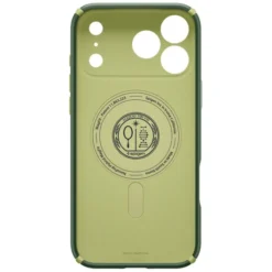 Spigen Iphone 17 Pro Max|Apple-ETUI IPHONE 17 PRO MAX NANO POP HYBRID MAG MAGSAFE AVO GREEN