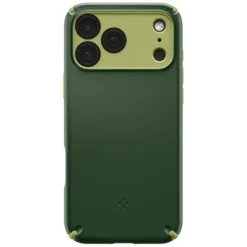 Spigen Iphone 17 Pro Max|Apple-ETUI IPHONE 17 PRO MAX NANO POP HYBRID MAG MAGSAFE AVO GREEN