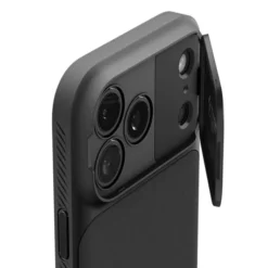 Spigen Iphone 17 Pro Max|Apple-ETUI IPHONE 17 PRO MAX OPTIK ARMOR MAG MAGSAFE CZARNE