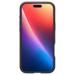 Spigen Iphone 17 Pro Max|Apple-ETUI IPHONE 17 PRO MAX OPTIK ARMOR MAG MAGSAFE CZARNE