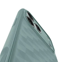 Spigen Iphone 17 Pro Max|Apple-ETUI IPHONE 17 PRO MAX PARALLAX ”S” MAG MAGSAFE SAGE GREEN