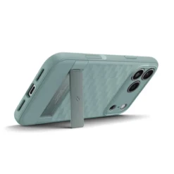 Spigen Iphone 17 Pro Max|Apple-ETUI IPHONE 17 PRO MAX PARALLAX ”S” MAG MAGSAFE SAGE GREEN