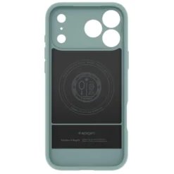 Spigen Iphone 17 Pro Max|Apple-ETUI IPHONE 17 PRO MAX PARALLAX ”S” MAG MAGSAFE SAGE GREEN