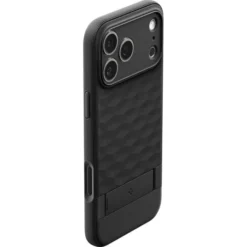 Spigen Iphone 17 Pro Max|Apple-ETUI IPHONE 17 PRO MAX PARALLAX ”S” MAG MAGSAFE MATTE BLACK