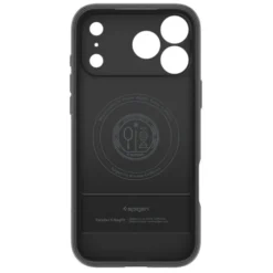 Spigen Iphone 17 Pro Max|Apple-ETUI IPHONE 17 PRO MAX PARALLAX ”S” MAG MAGSAFE MATTE BLACK