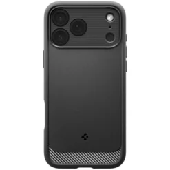 Spigen Iphone 17 Pro Max|Apple-ETUI IPHONE 17 PRO MAX RUGGED ARMOR MAG MAGSAFE MATTE BLACK