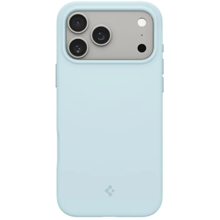 Spigen Iphone 17 Pro Max|Apple-ETUI IPHONE 17 PRO MAX SILICONE FIT MAG MAGSAFE MUTE BLUE