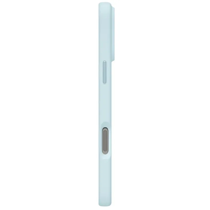 Spigen Iphone 17 Pro Max|Apple-ETUI IPHONE 17 PRO MAX SILICONE FIT MAG MAGSAFE MUTE BLUE