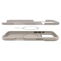 Spigen Iphone 17 Pro Max|Apple-ETUI IPHONE 17 PRO MAX SILICONE FIT MAG MAGSAFE STONE