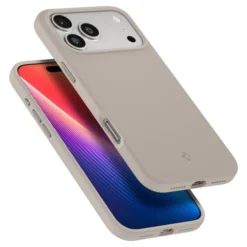 Spigen Iphone 17 Pro Max|Apple-ETUI IPHONE 17 PRO MAX SILICONE FIT MAG MAGSAFE STONE