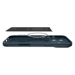 Spigen Iphone 17 Pro Max|Apple-ETUI IPHONE 17 PRO MAX THIN FIT MAG MAGSAFE METAL SLATE