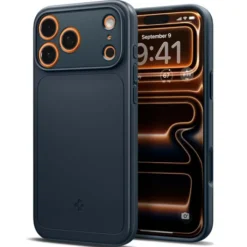 Spigen Iphone 17 Pro Max|Apple-ETUI IPHONE 17 PRO MAX THIN FIT MAG MAGSAFE METAL SLATE