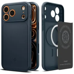 Spigen Iphone 17 Pro Max|Apple-ETUI IPHONE 17 PRO MAX THIN FIT MAG MAGSAFE METAL SLATE
