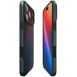 Spigen Iphone 17 Pro Max|Apple-ETUI IPHONE 17 PRO MAX THIN FIT MAG MAGSAFE ABYSS GREEN