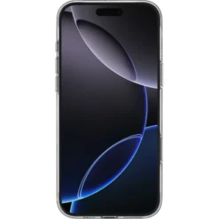 Spigen Iphone 16 Pro Max|Iphone 16 Pro Max-ETUI IPHONE 16 PRO MAX THIN FIT MAG MAGSAFE PRZEZROCZYSTE/BIAŁE