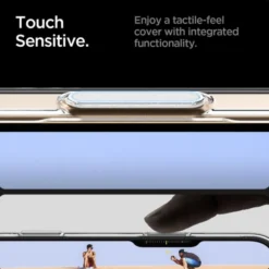 Spigen Iphone 16 Pro Max|Iphone 16 Pro Max-ETUI IPHONE 16 PRO MAX THIN FIT MAG MAGSAFE PRZEZROCZYSTE/BIAŁE