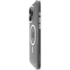 Spigen Iphone 16 Pro Max|Iphone 16 Pro Max-ETUI IPHONE 16 PRO MAX THIN FIT MAG MAGSAFE PRZEZROCZYSTE/BIAŁE