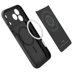Spigen Iphone 17 Pro Max|Apple-ETUI IPHONE 17 PRO MAX THIN FIT MAG MAGSAFE BLACK