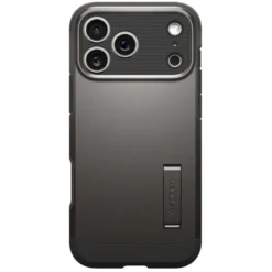 Spigen Iphone 17 Pro Max|Apple-ETUI IPHONE 17 PRO MAX TOUGH ARMOR ”T” MAG MAGSAFE GUNMETAL