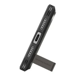 Spigen Iphone 17 Pro Max|Apple-ETUI IPHONE 17 PRO MAX TOUGH ARMOR ”T” MAG MAGSAFE GUNMETAL