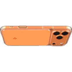 Spigen Iphone 17 Pro Max|Apple-ETUI IPHONE 17 PRO MAX ULTRA HYBRID ”T” MAG MAGSAFE GLOSSY ORANGE