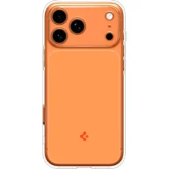 Spigen Iphone 17 Pro Max|Apple-ETUI IPHONE 17 PRO MAX ULTRA HYBRID ”T” MAG MAGSAFE GLOSSY ORANGE