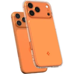 Spigen Iphone 17 Pro Max|Apple-ETUI IPHONE 17 PRO MAX ULTRA HYBRID ”T” MAG MAGSAFE GLOSSY ORANGE