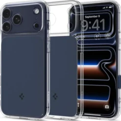Spigen Iphone 17 Pro Max|Apple-ETUI IPHONE 17 PRO MAX ULTRA HYBRID ”T” MAG MAGSAFE MATTE BLUE