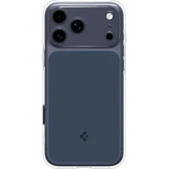 Spigen Iphone 17 Pro Max|Apple-ETUI IPHONE 17 PRO MAX ULTRA HYBRID ”T” MAG MAGSAFE MATTE BLUE