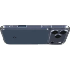 Spigen Iphone 17 Pro Max|Apple-ETUI IPHONE 17 PRO MAX ULTRA HYBRID ”T” MAG MAGSAFE MATTE BLUE