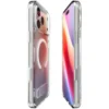 Spigen Iphone 17 Pro Max|Apple-ETUI IPHONE 17 PRO MAX ULTRA HYBRID ”S” MAG MAGSAFE PRZEZROCZYSTE/BIAŁE