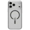 Spigen Iphone 17 Pro Max|Apple-ETUI IPHONE 17 PRO MAX ULTRA HYBRID MAG MAGSAFE CLEAR/GRAPHITE