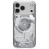 Spigen Iphone 17 Pro Max|Apple-ETUI IPHONE 17 PRO MAX ULTRA HYBRID MAG MAGSAFE ZERO ONE WHITE