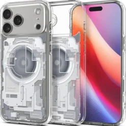 Spigen Iphone 17 Pro Max|Apple-ETUI IPHONE 17 PRO MAX ULTRA HYBRID MAG MAGSAFE ZERO ONE WHITE