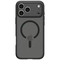 Spigen Iphone 17 Pro Max|Apple-ETUI IPHONE 17 PRO MAX ULTRA HYBRID MAG MAGSAFE FROST BLACK