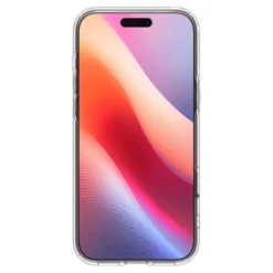 Spigen Iphone 17 Pro Max|Apple-ETUI IPHONE 17 PRO MAX ULTRA HYBRID ”T” MAG MAGSAFE CLEAR/WHITE