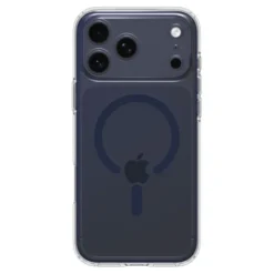 Spigen Iphone 17 Pro Max|Apple-ETUI IPHONE 17 PRO MAX ULTRA HYBRID MAG MAGSAFE CLEAR/DEEP BLUE