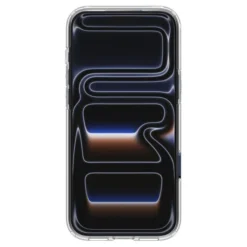 Spigen Iphone 17 Pro Max|Apple-ETUI IPHONE 17 PRO MAX ULTRA HYBRID MAG MAGSAFE CLEAR/DEEP BLUE