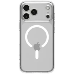 Spigen Iphone 17 Pro Max|Apple-ETUI IPHONE 17 PRO MAX ULTRA HYBRID MAG MAGSAFE CLEAR/WHITE