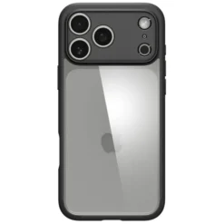 Spigen Iphone 17 Pro Max|Apple-ETUI IPHONE 17 PRO MAX ULTRA HYBRID MATTE BLACK