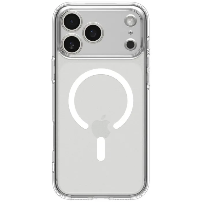 Spigen Iphone 17 Pro Max|Apple-ETUI IPHONE 17 PRO MAX ULTRA HYBRID MAG MAGSAFE FROST WHITE
