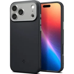 Spigen Iphone 17 Pro|Apple-ETUI IPHONE 17 PRO NANO POP MAG MAGSAFE BLACK SESAME